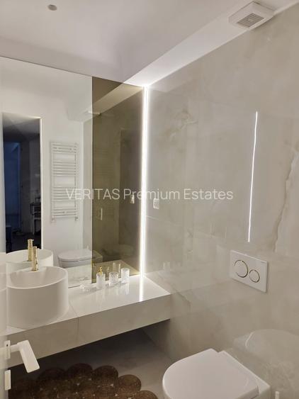 New apartment to rent, underground parking, large terrace, separate kitchen, spa - 7