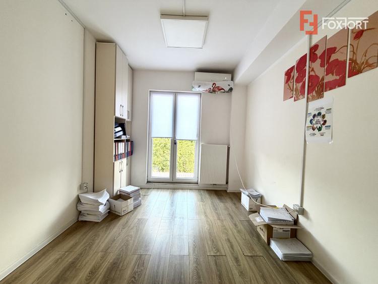 Spatii de birouri moderne - 128 mp | 5 incaperi, in Complexul Studentesc