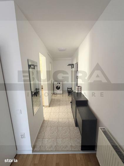 Garsonieră, 35mp, etaj intermediar, zona Iulius Mall