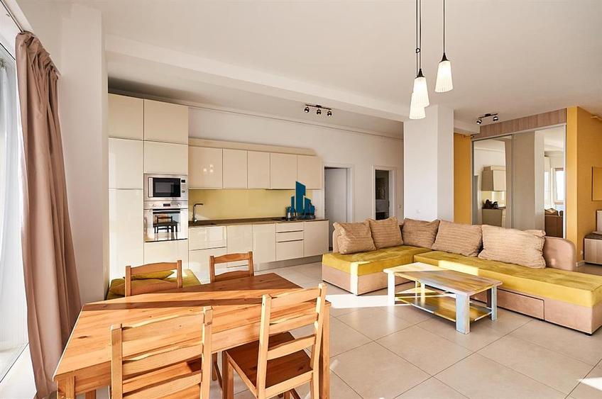 Apartament 3 camere LUX, S-100 mp+12 terasa, 2 bai, Grigorescu