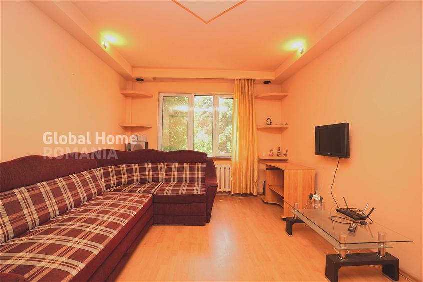 2 Camere | Etaj 3/4 | 53 MP | Metrou Apărătorii Patriei | Berceni