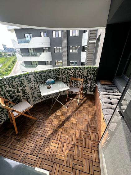 Apartament 2 camere + loc parcare HIMSON Tatarasi - 9