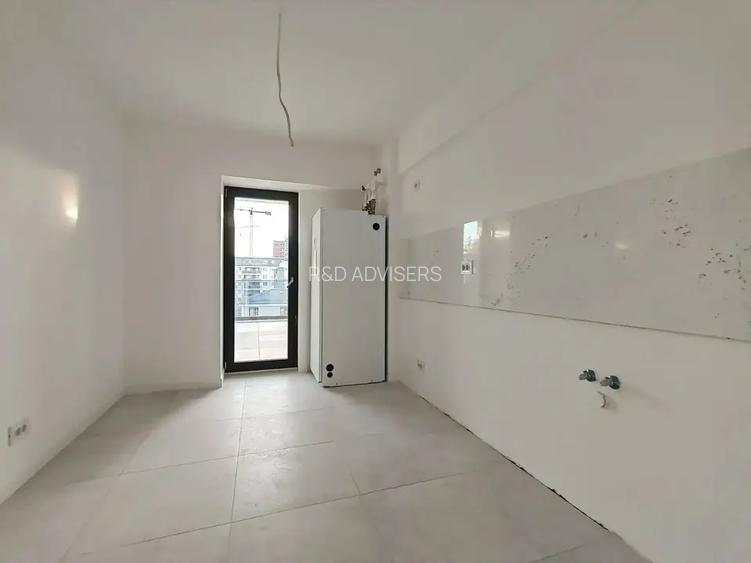 Apartament nZEB cu Terasa 2 Camere Pompa Caldura | Panouri - 9