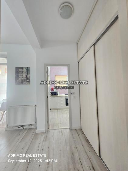IDEAL STUDENTI - Ap2cam Bloc Nou - Parcare Privata - pana la 30iunie - 450E