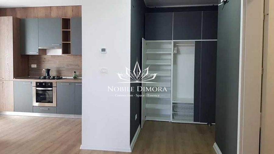 Nord One Botanic - Apartament cu 2 camere - langa Iulius Mall - 5