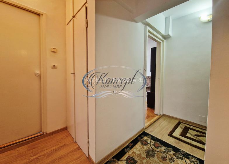 Zorilor, 3 camere decomandat, mobilat - 15