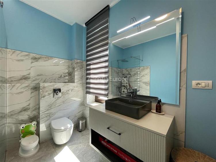 Casa P+1 de vanzare in Somova judetul Tulcea - 24
