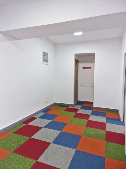 Zona Universitate Batistei mezanin 79 mp plus balcon 17 mp  pt birouri
