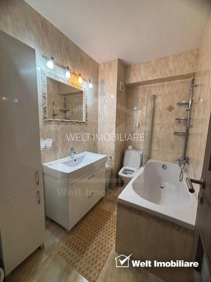 Apartament cu 3 camere de vanzare in Manastur Edgar Quinet