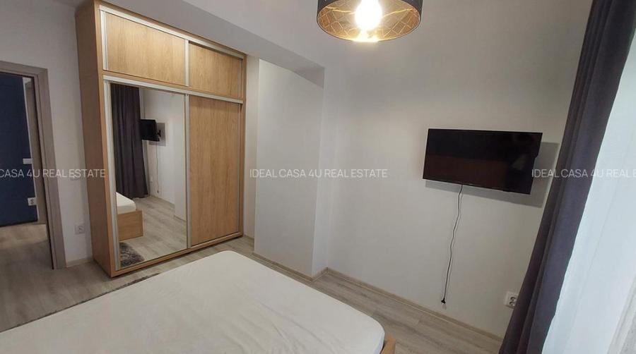 Apartament cu 2 camere in Nicolina-Selgros,bloc nou