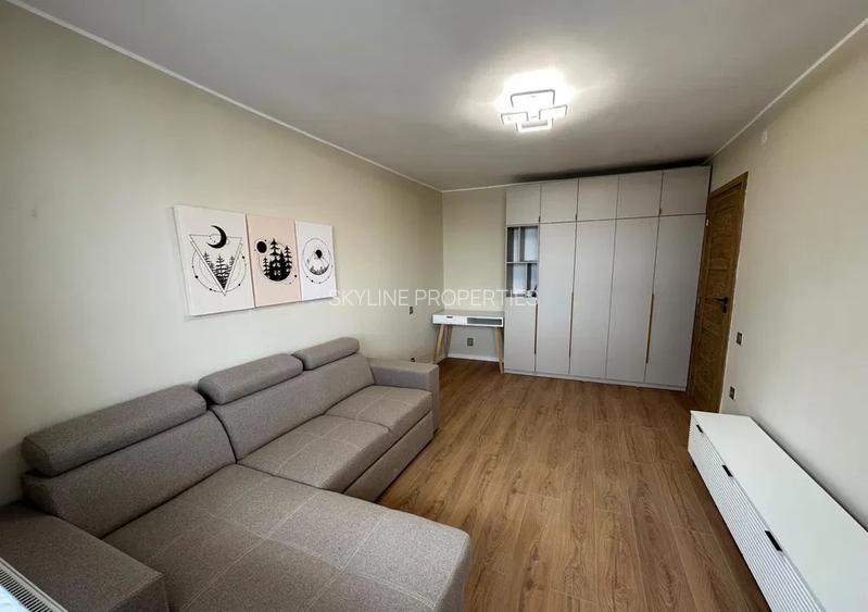 Apartament 2 camere | Decomandat | complet renovat | Baza sportiva-Manastur - 2
