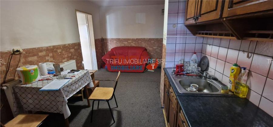 Apartament 2 camere izolat exterior zona Liceul Sportiv - 3