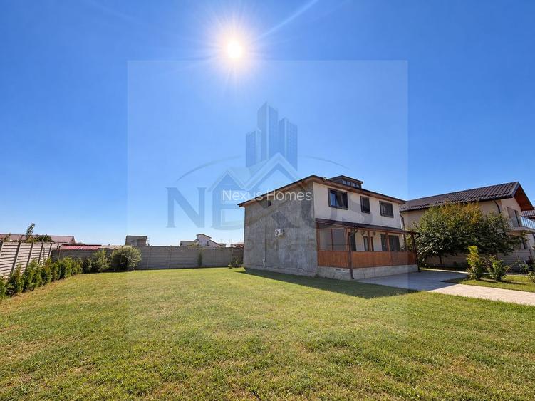 Casa individuala - 211 mp utili - 6 cam - 4 bai - Necesita investitie - 3