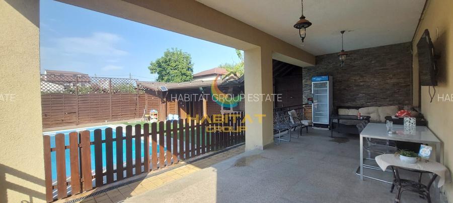 Vila 5 camere, piscina, Popesti Leordeni - 53