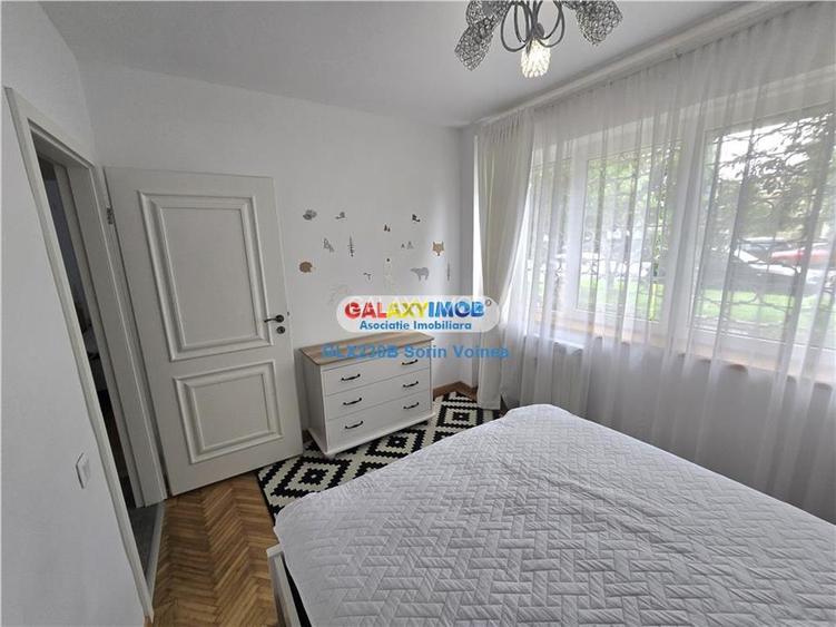 Apartament 3 camere Ion Mihalache | 12 minute metrou 1 Mai - 4