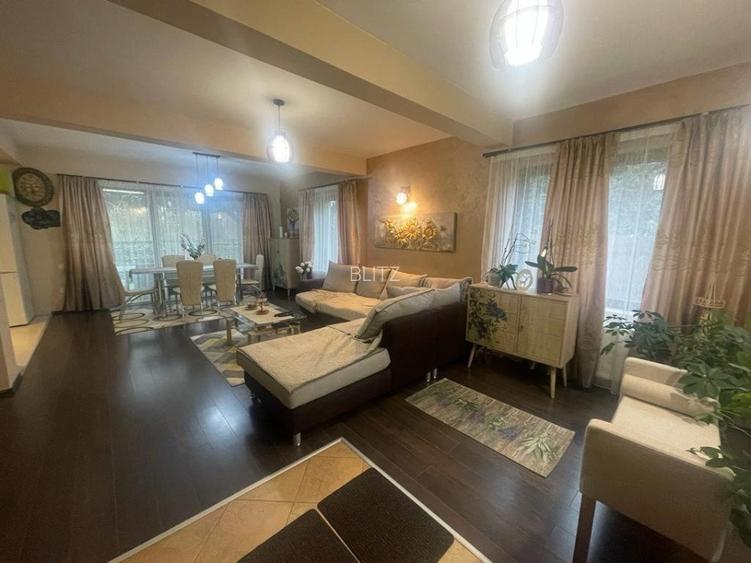 Duplex 4 camere, 153 mp , 234 teren, garaj, zona Florilor - 15