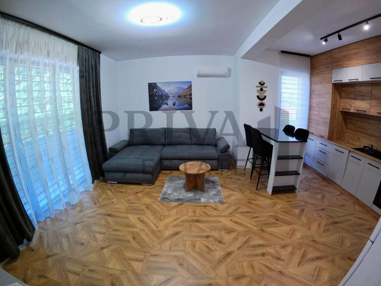 Apartament nou 2 camere, 50 mp, parter, Aradului