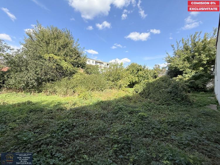 EXCLUSIVITATE: Teren ideal pentru dezvoltare Condominiu – Ultracentral, Str. Dom
