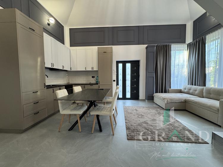 PRIMA ÎNCHIRIERE | CASĂ TIP DUPLEX | CURTE PROPRIE | 2 PARCĂRI | ÎNTRE LACURI