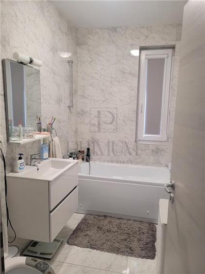 CHISODA - LUX - 4 CAMERE - 3 BAI - 2 BALCOANE - INCALZIRE PARDOSEALA - 2 LOC PAR