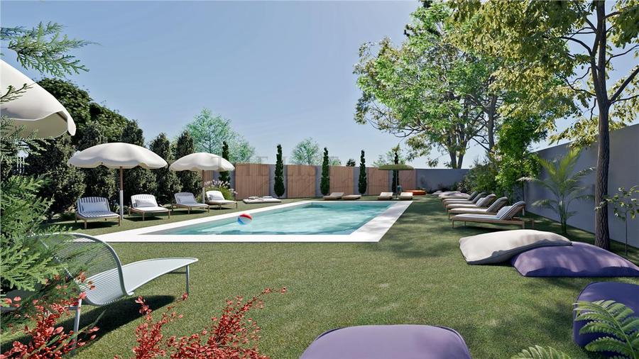CASA DE VANZARE BALOTESTI | HARMONY GARDENS RESIDENCE TAXARE INVERSA