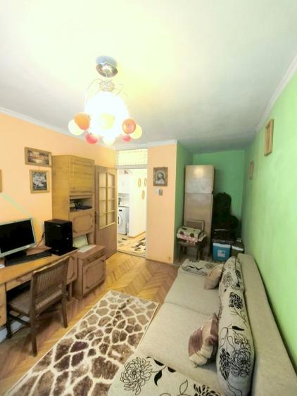 Apartament 3 camere decomandat, Parter/4, Parcul Tineretului