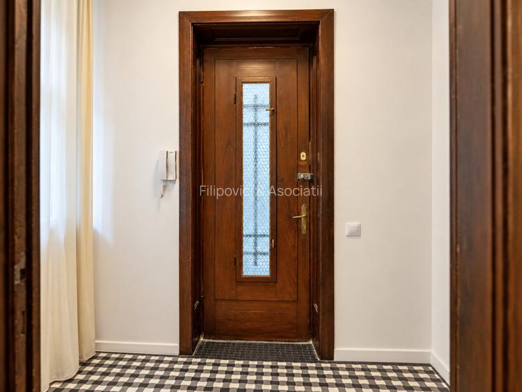 Eminescu - Polona, 4 camere, 144 mp, spatiu office.