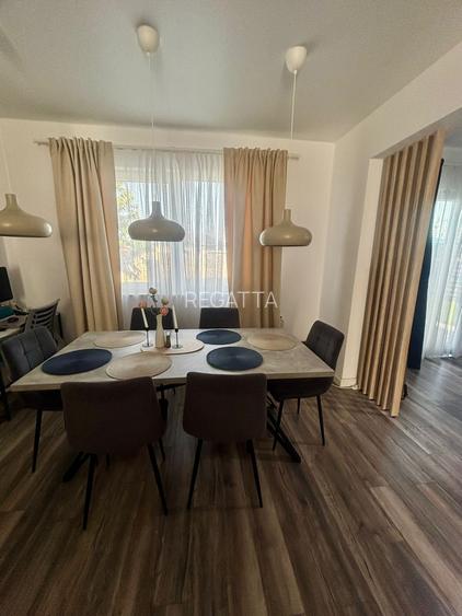Casa 4 camere Mobilata si Utilata in Complex de vile - 27