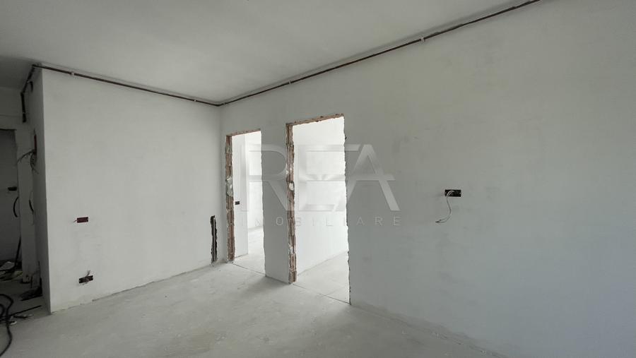 APARTAMENT 3 CAMERE - BLOC NOU CALEA GIULESTI