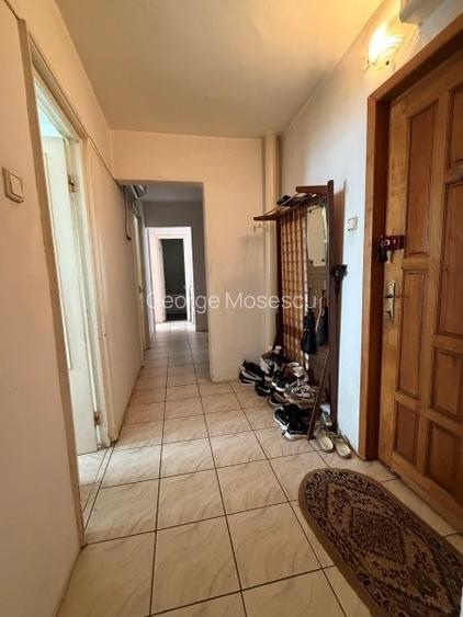 Apartament 3 camere decomandat | Viziru III | 63 mp | Lângă Kaufland - 9