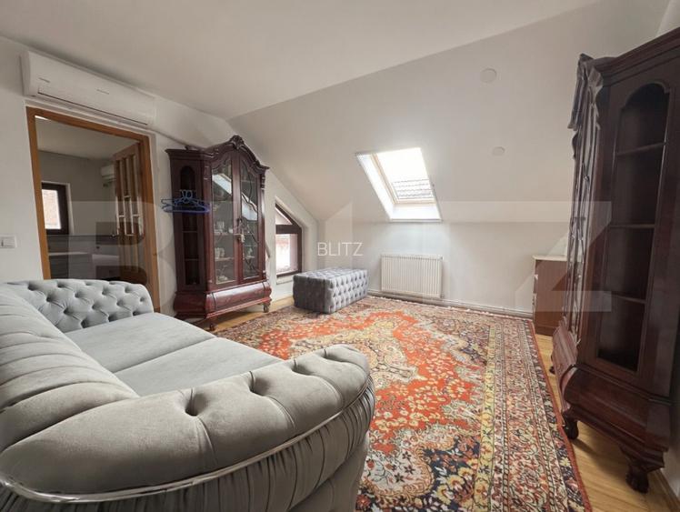Casă complet renovată, terasă spectaculoasă, zonă liniștită Deva, str Crișan - 10