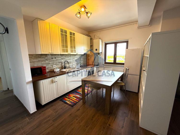 Apartament de lux cu 3 camere – Complex Golden Rose, Mogoșoaia