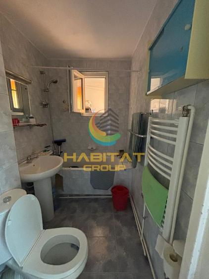 3 camere Brancoveanu stradal centrala termica liber