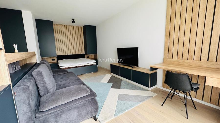 Studio modern de închiriat în Record Park, Cluj-Napoca – disponibil imediat - 8