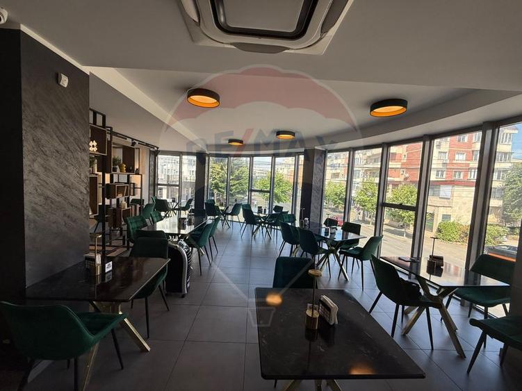Spatiu comercial/Birou modern de închiriat pe strada Scolii
