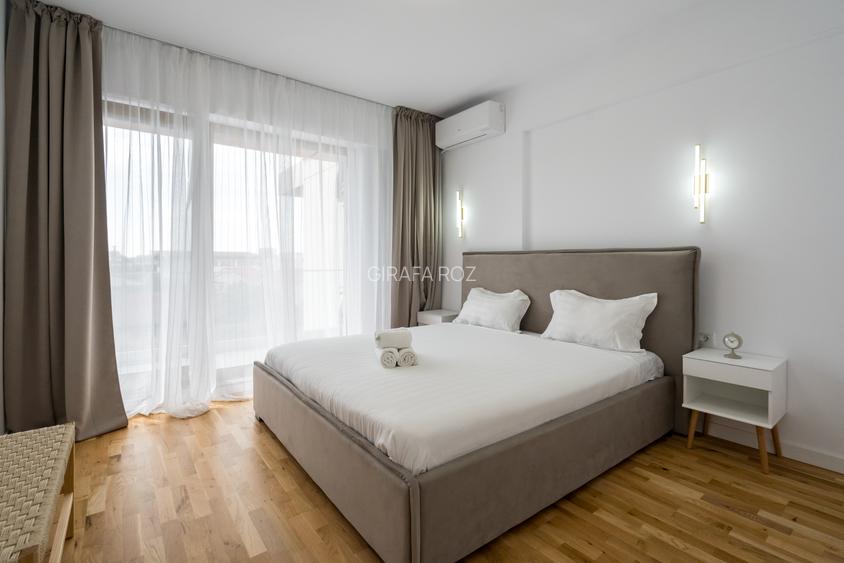 Apartament la prima inchiriere + parcare + garaj - 12