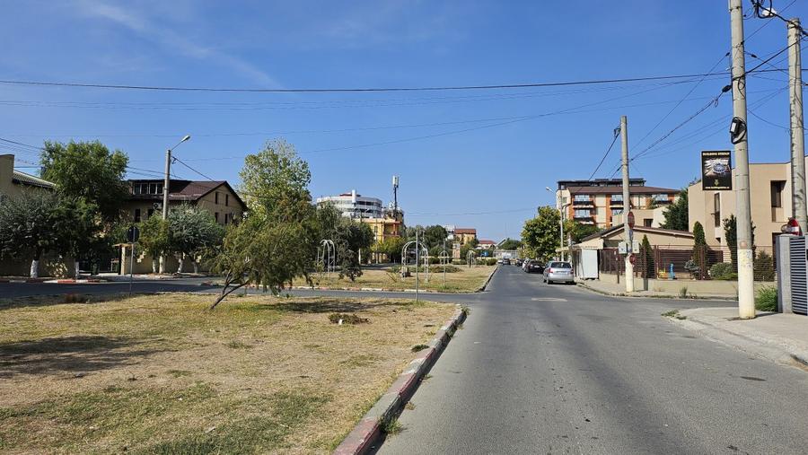 Mamaia Nord - Ap. 2 cam et 2/3 , mobilat si utilat +loc de parcare