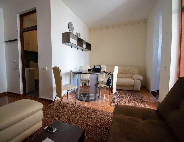 DISPONIBIL! Apartament 2 camere, zona P-ta Marasti THE OFFICE