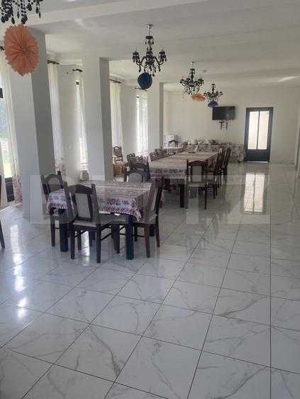 Vânzare pensiune/hotel într-o zonă superbă din Poiana Negrii