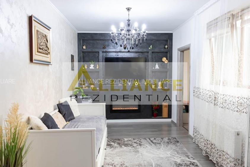 Cartierul Solar - Apartament 2 camere mobilat-utilat - 11