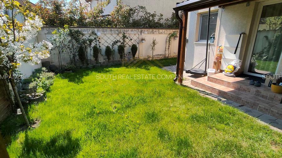Vila P + 1 + Pod amenajat - 4 camere - Mobilata / Utilata - 200m teren - 10