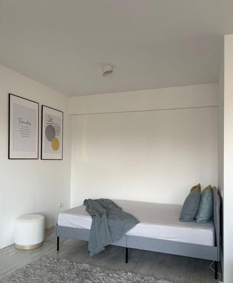CITY PARK MALL-STUDIO LUX, MOBILAT UTILAT-ETAJ 5/10