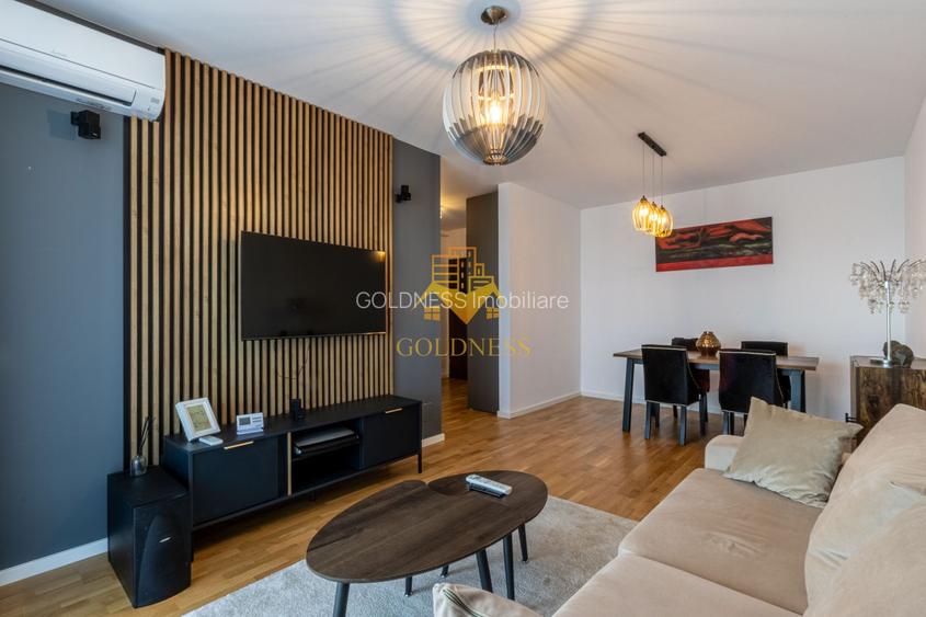 2 camere, Parcare, Premium,Zona Intre Lacuri, Iulius Mall, FSEGA - 2