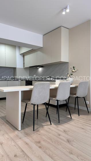 Studio Dublu în Băneasa – Spațiu Generos, Lumină Naturală și Priveliște Plăcută - 2