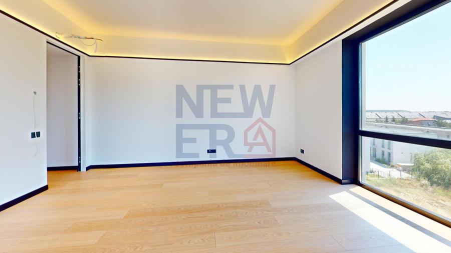 Apartament 2 Camere in Complex Rezidential Park Line Pipera, Direct Dezvoltator