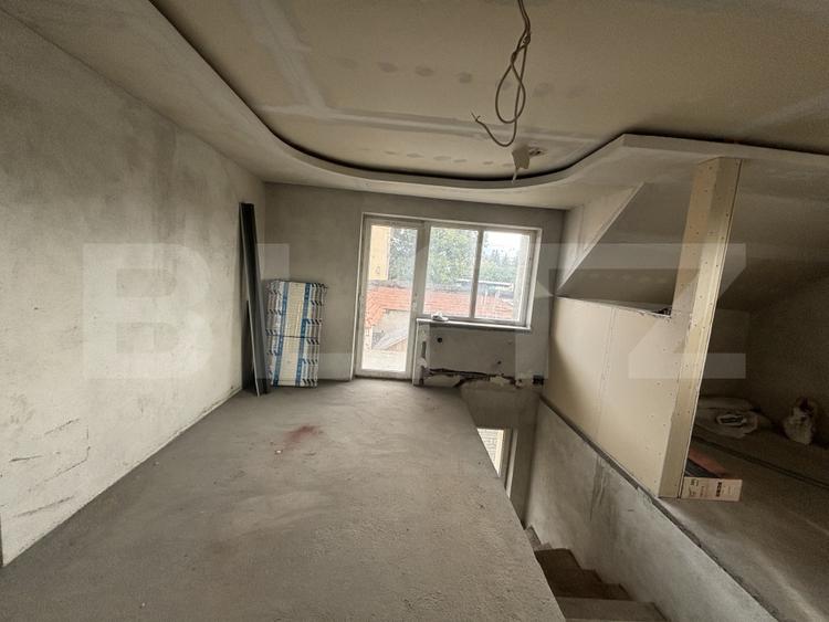 Casă de vânzare, 120 mp utili, teren 780 mp, zona Botizului