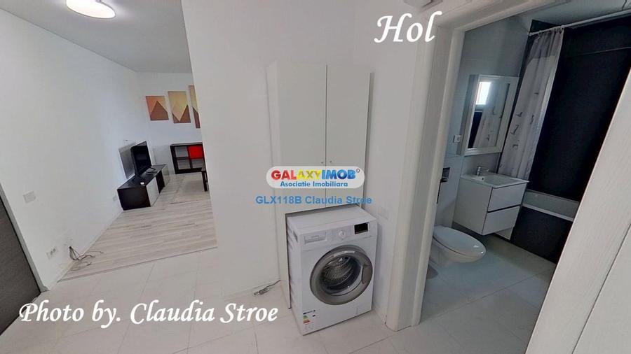 Inchiriere apartament 2 camere VIILOR - METROPOLITAN + LOC DE PARCARE