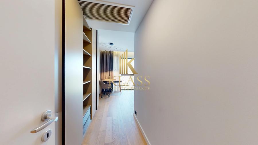 Apartament de inchiriat cu 3 camere + parcare subterana - One Herastrau Towers