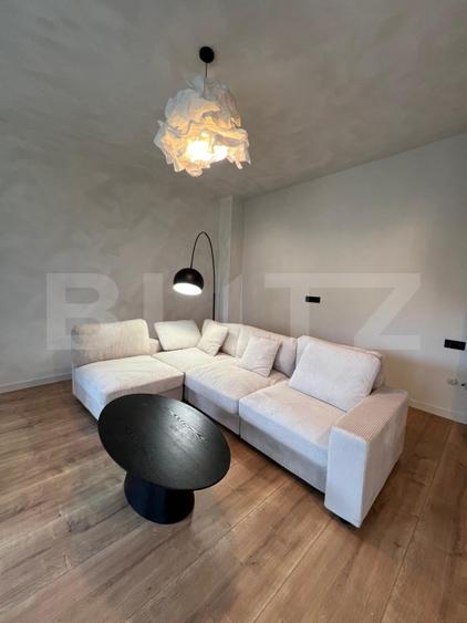 Duplex modern, la prima inchirere