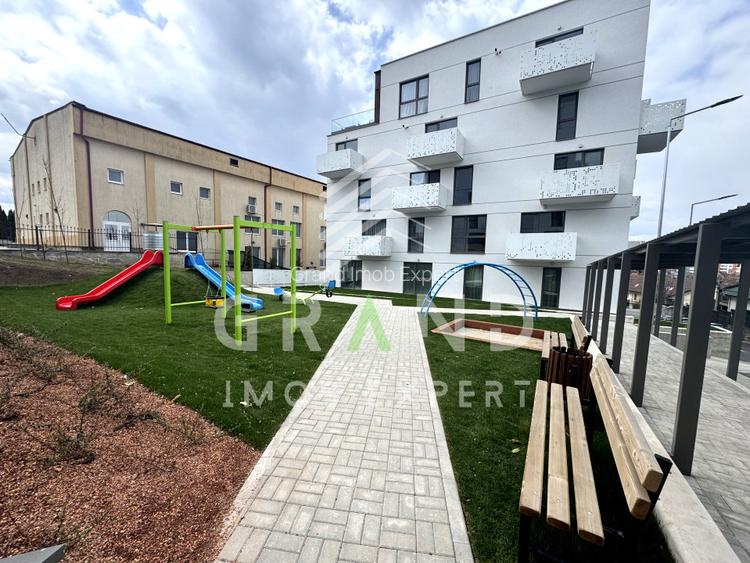 1 cameră | 40 mp | Balcon | Frunzișului–Mănăștur - 21